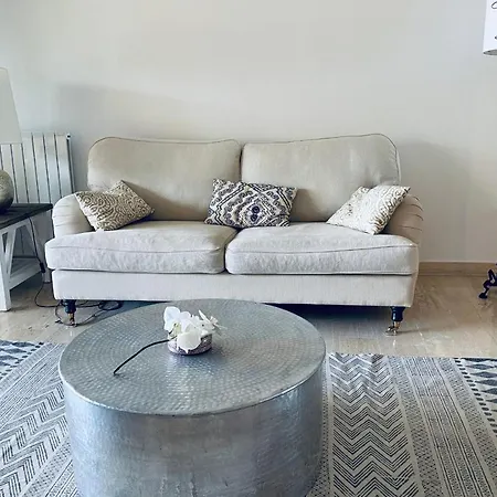 Apartman Sea View Pool Bright And Modern Flat Near Antibes